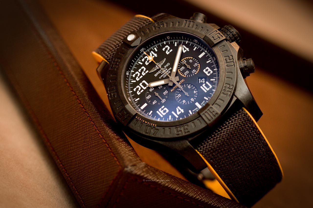 Replica Breitling Avenger Watches.jpg